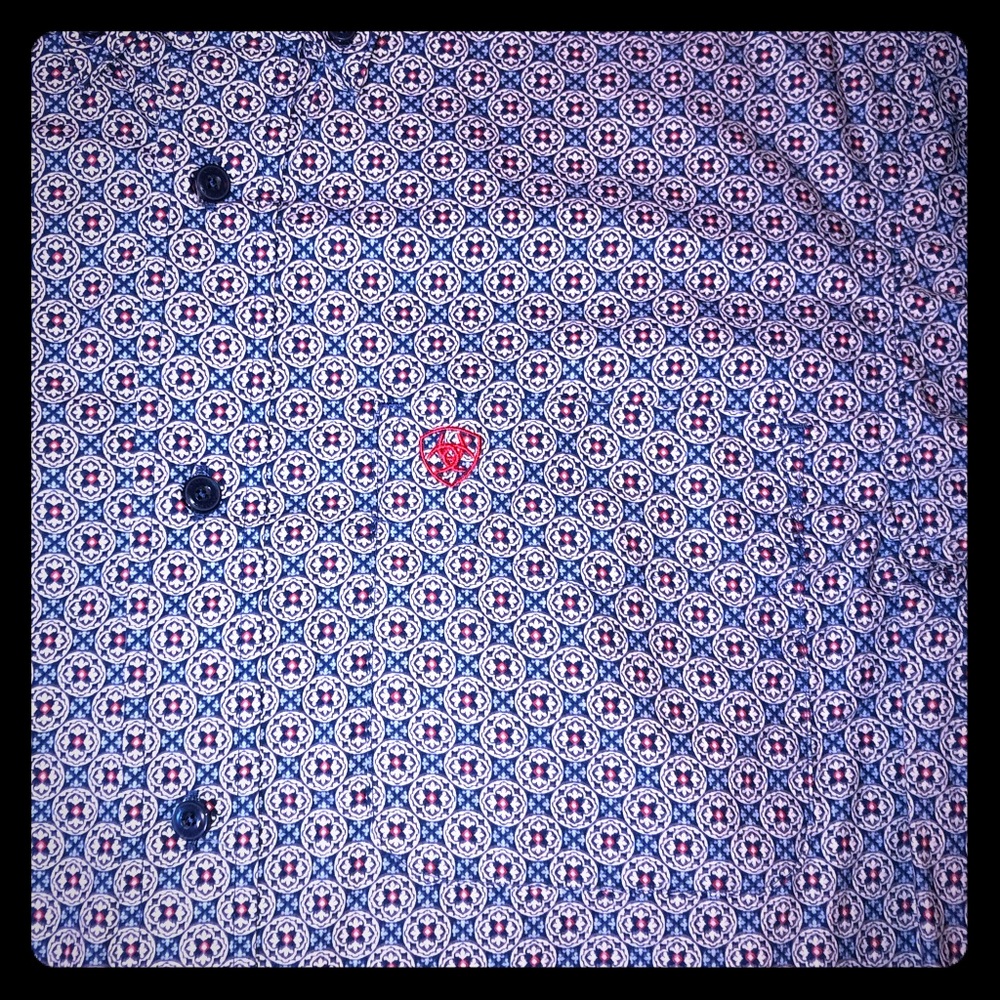 Ariat shirt